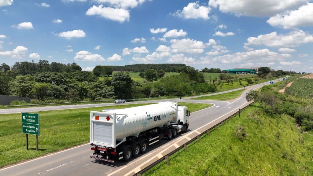 Gnlink Distribuidora de Gas Natural S.a.